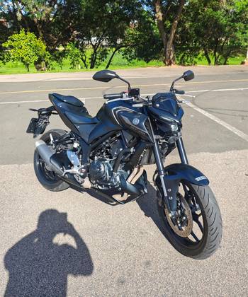 YAMAHA MT-03 ABS 